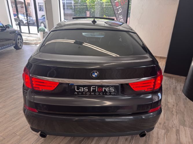 BMW535d GT
