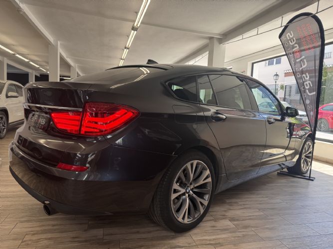 BMW535d GT