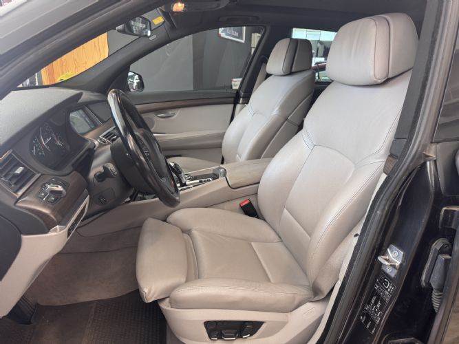 BMW535d GT