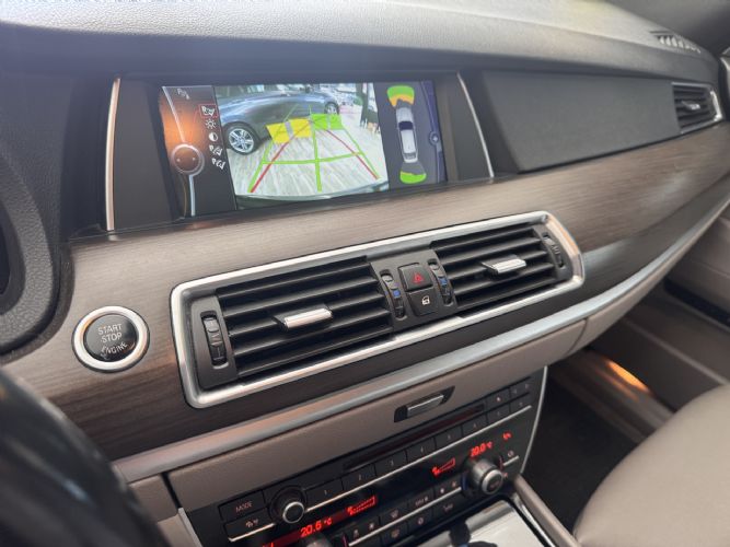 BMW535d GT
