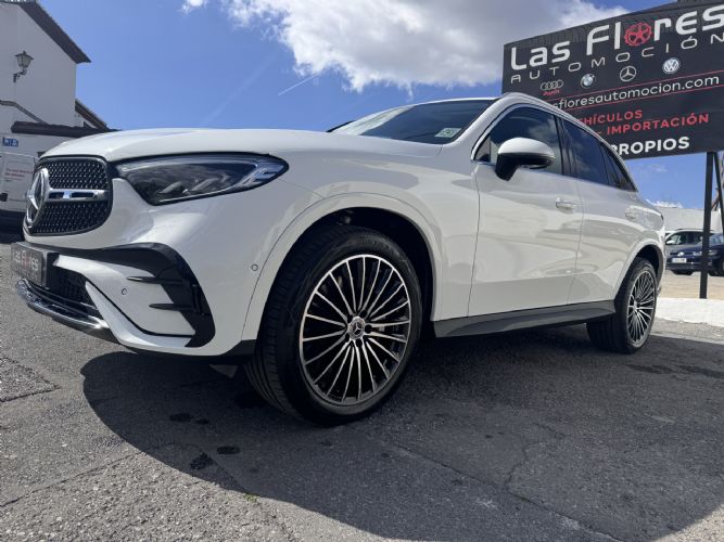 MERCEDESGLC 300De 4MATIC AMG