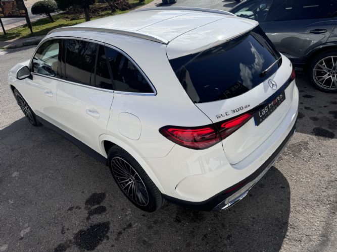 MERCEDESGLC 300De 4MATIC AMG