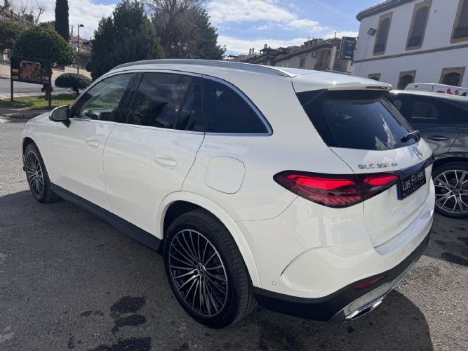 MERCEDESGLC 300De 4MATIC AMG