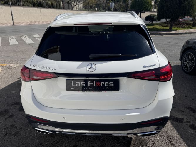 MERCEDESGLC 300De 4MATIC AMG