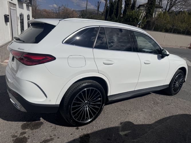 MERCEDESGLC 300De 4MATIC AMG