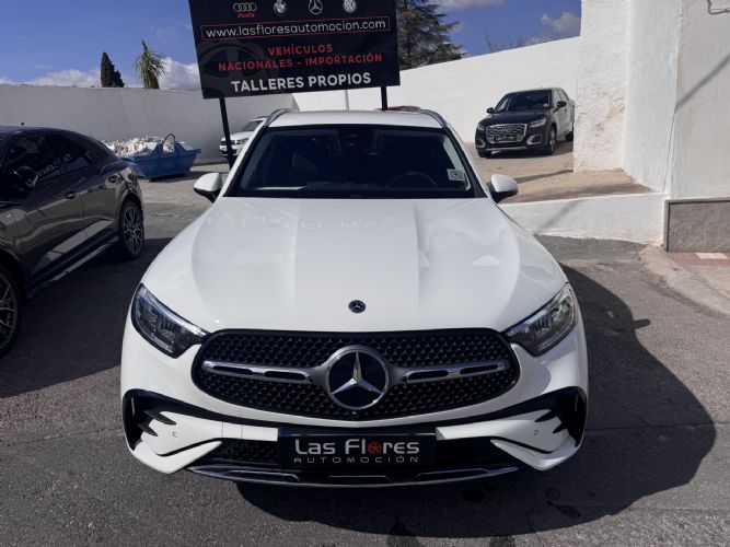 MERCEDESGLC 300De 4MATIC AMG