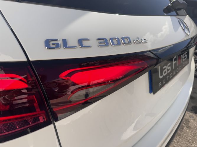 MERCEDESGLC 300De 4MATIC AMG