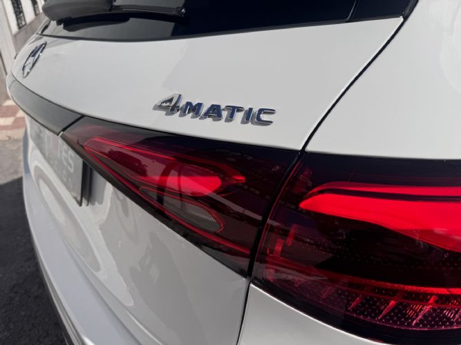 MERCEDESGLC 300De 4MATIC AMG