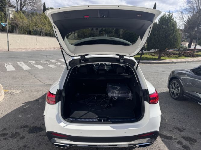 MERCEDESGLC 300De 4MATIC AMG