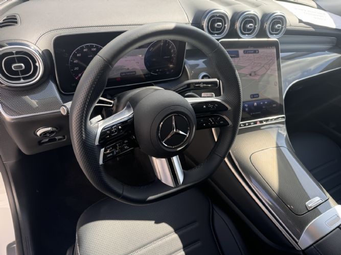 MERCEDESGLC 300De 4MATIC AMG