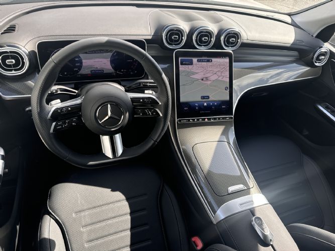 MERCEDESGLC 300De 4MATIC AMG