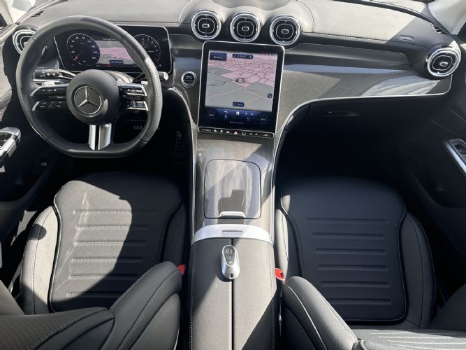 MERCEDESGLC 300De 4MATIC AMG