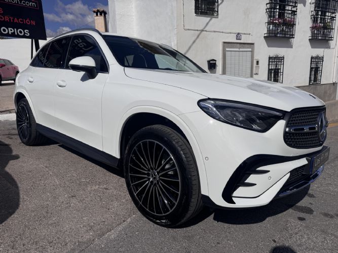 MERCEDESGLC 300De 4MATIC AMG