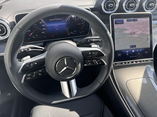 MERCEDESGLC 300De 4MATIC AMG