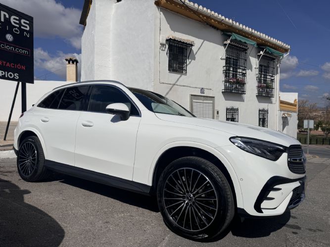 MERCEDESGLC 300De 4MATIC AMG
