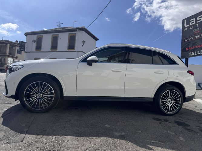 MERCEDESGLC 300De 4MATIC AMG
