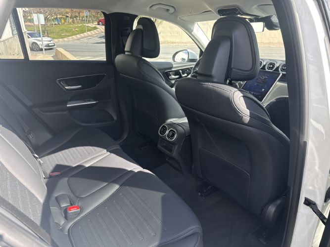 MERCEDESGLC 300De 4MATIC AMG