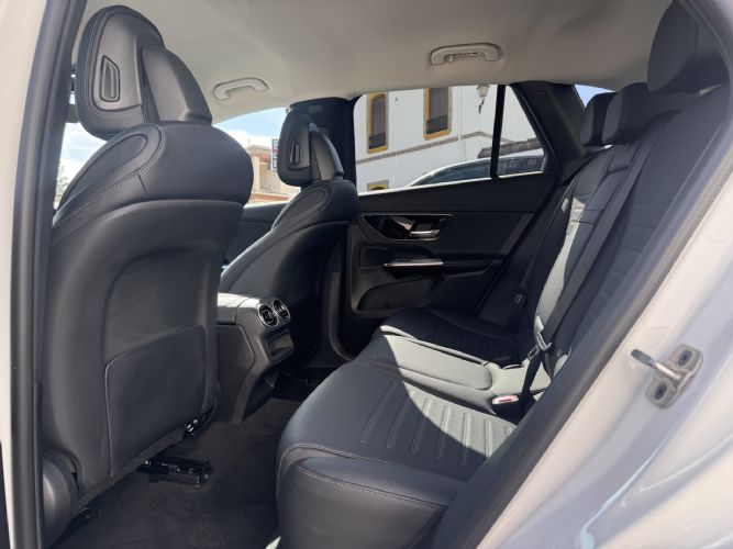 MERCEDESGLC 300De 4MATIC AMG