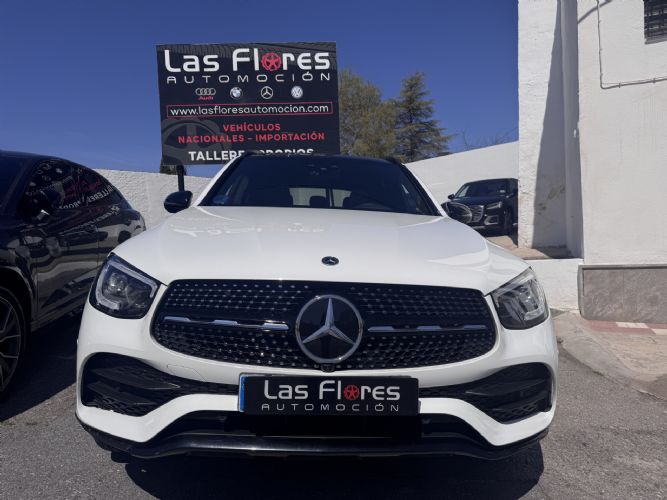 MERCEDESGLC 300De 4MATIC AMG 