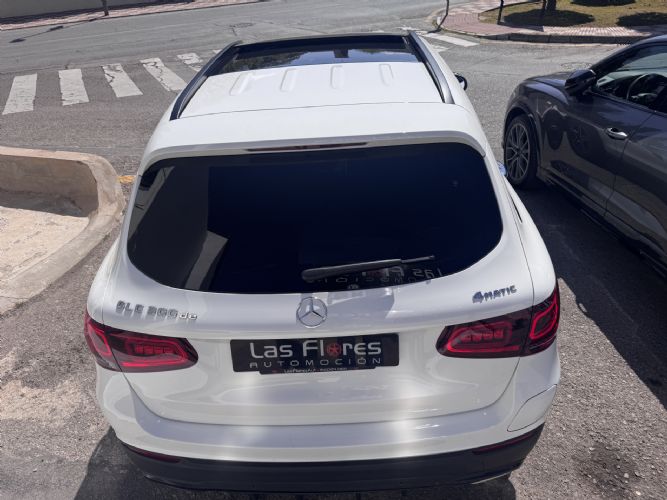MERCEDESGLC 300De 4MATIC AMG 