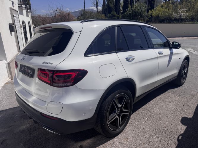 MERCEDESGLC 300De 4MATIC AMG 