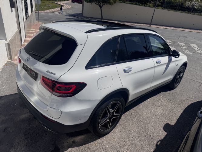 MERCEDESGLC 300De 4MATIC AMG 