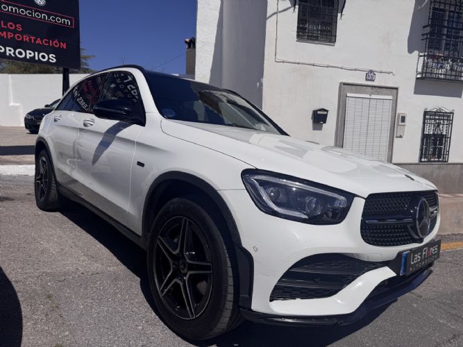 MERCEDESGLC 300De 4MATIC AMG 