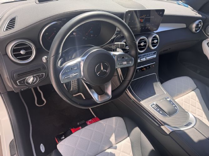 MERCEDESGLC 300De 4MATIC AMG 