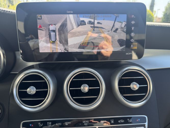 MERCEDESGLC 300De 4MATIC AMG 