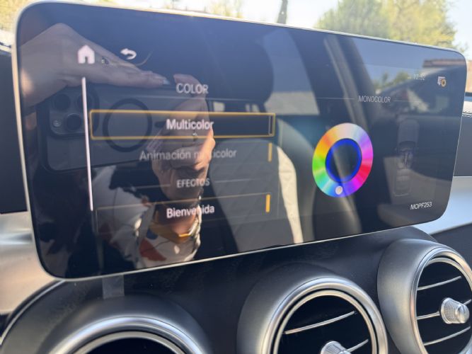 MERCEDESGLC 300De 4MATIC AMG 
