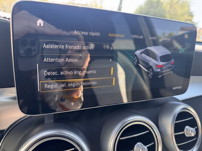 MERCEDESGLC 300De 4MATIC AMG 