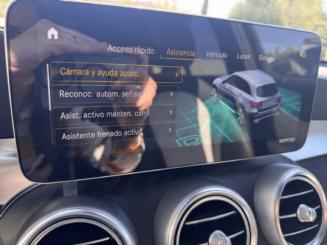 MERCEDESGLC 300De 4MATIC AMG 