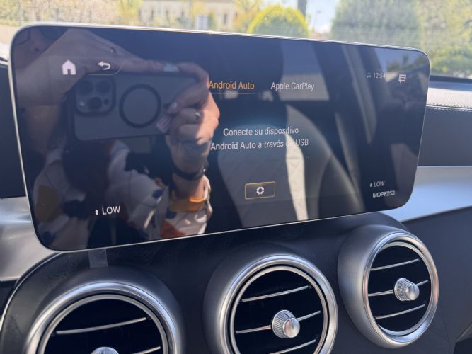 MERCEDESGLC 300De 4MATIC AMG 