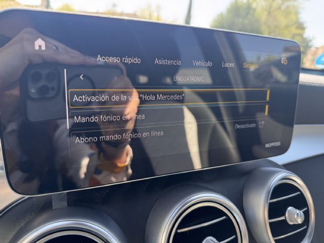 MERCEDESGLC 300De 4MATIC AMG 
