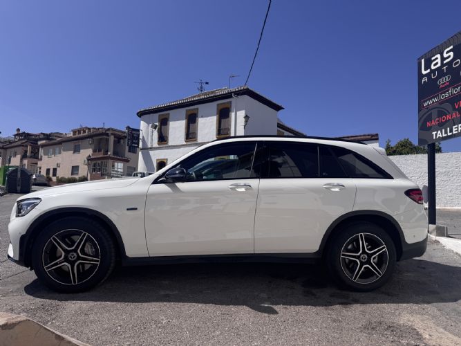 MERCEDESGLC 300De 4MATIC AMG 
