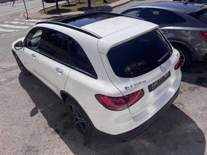 MERCEDESGLC 300De 4MATIC AMG 