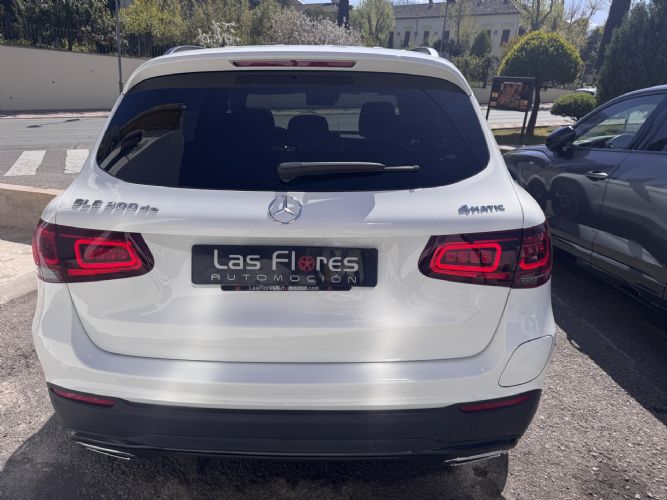 MERCEDESGLC 300De 4MATIC AMG 