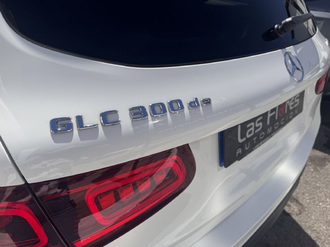MERCEDESGLC 300De 4MATIC AMG 