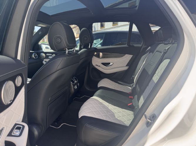 MERCEDESGLC 300De 4MATIC AMG 