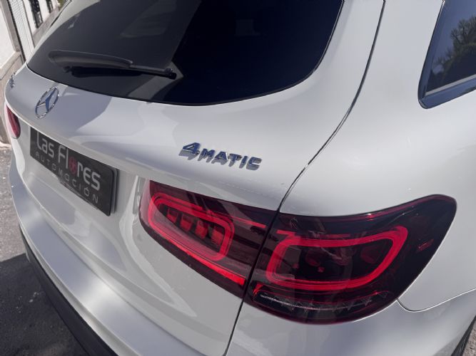 MERCEDESGLC 300De 4MATIC AMG 