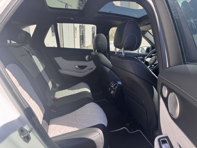 MERCEDESGLC 300De 4MATIC AMG 