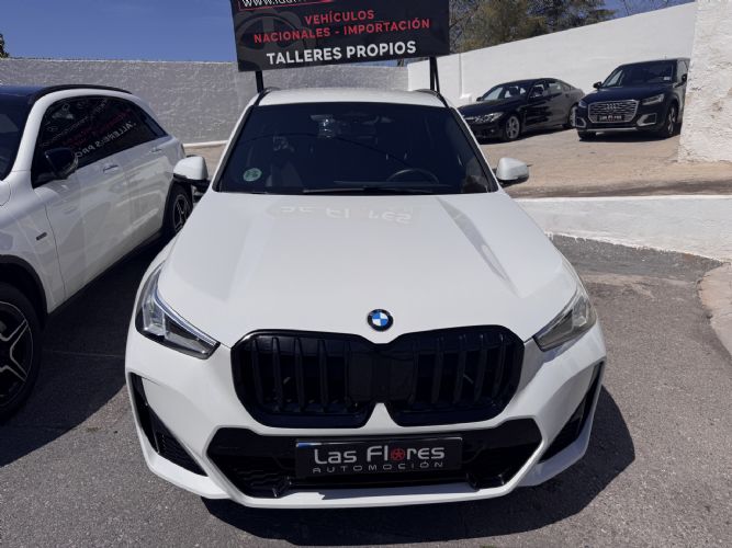 BMWX1 SDRIVE 18D 150cv AUTOMTICO PACK M