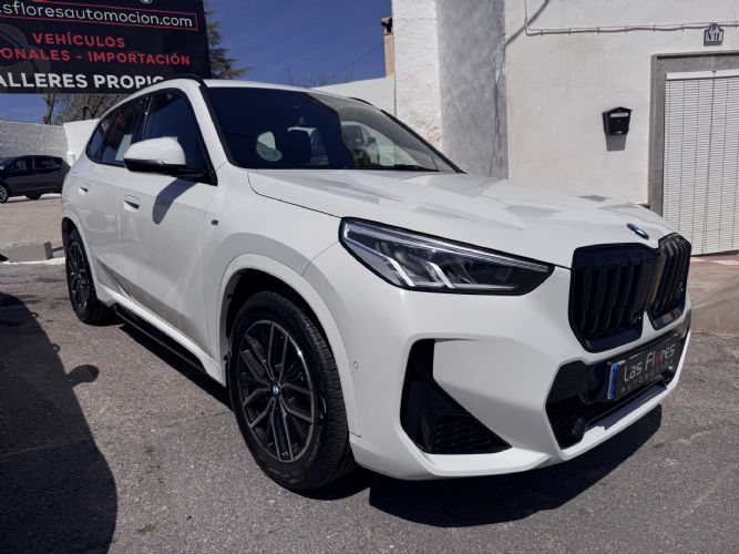 BMWX1 SDRIVE 18D 150cv AUTOMTICO PACK M