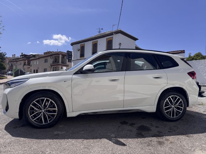 BMWX1 SDRIVE 18D 150cv AUTOMTICO PACK M