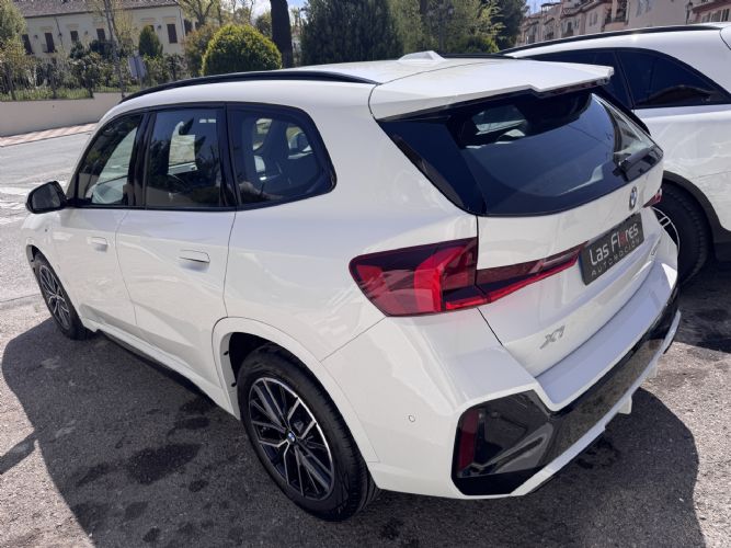 BMWX1 SDRIVE 18D 150cv AUTOMTICO PACK M