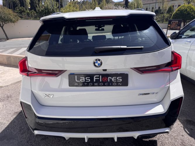 BMWX1 SDRIVE 18D 150cv AUTOMTICO PACK M