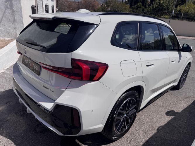 BMWX1 SDRIVE 18D 150cv AUTOMTICO PACK M