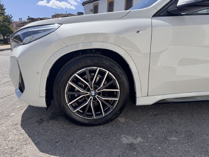 BMWX1 SDRIVE 18D 150cv AUTOMTICO PACK M