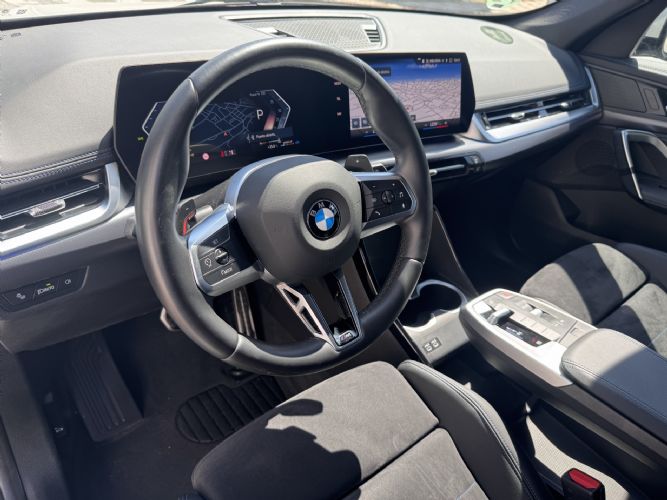 BMWX1 SDRIVE 18D 150cv AUTOMTICO PACK M