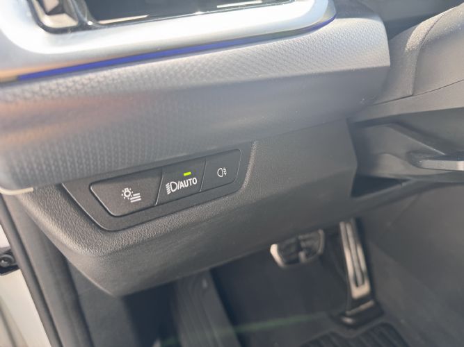 BMWX1 SDRIVE 18D 150cv AUTOMTICO PACK M